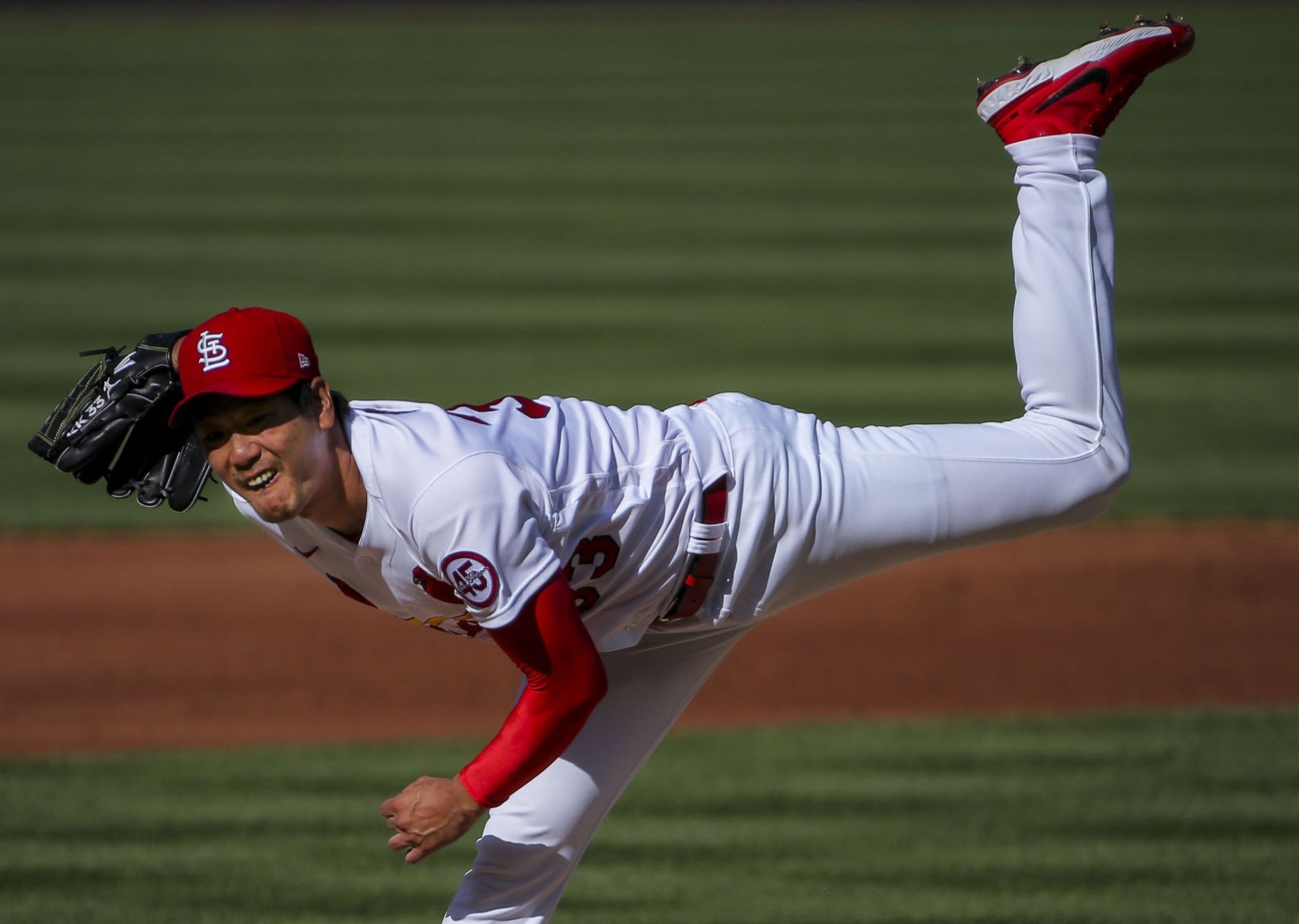 Cardinals host Mets in double header